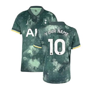 2024-2025 Tottenham Third Shirt (Womens)