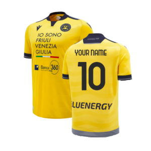 2024-2025 Udinese Away Shirt