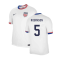 2024-2025 United States USA Home Shirt (ROBINSON 5)