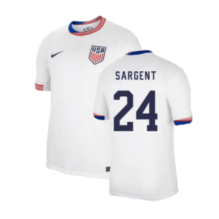 2024-2025 USA Home Dri-Fit ADV Shirt (SARGENT 24)