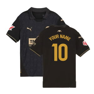 2024-2025 Valencia Away Shirt (Kids)