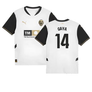 2024-2025 Valencia Home Shirt (Gaya 14)