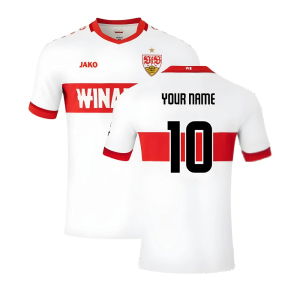 2024-2025 VfB Stuttgart Home Shirt