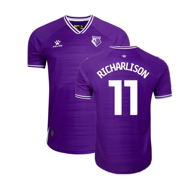 2024-2025 Watford Third Shirt (Richarlison 11)