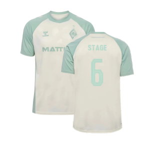 2024-2025 Werder Bremen Away Shirt (Stage 6)