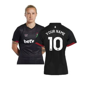 2024-2025 West Ham Away Shirt (Womens)