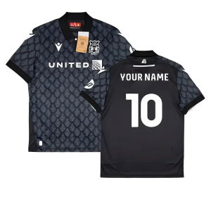 2024-2025 Wrexham Away Shirt