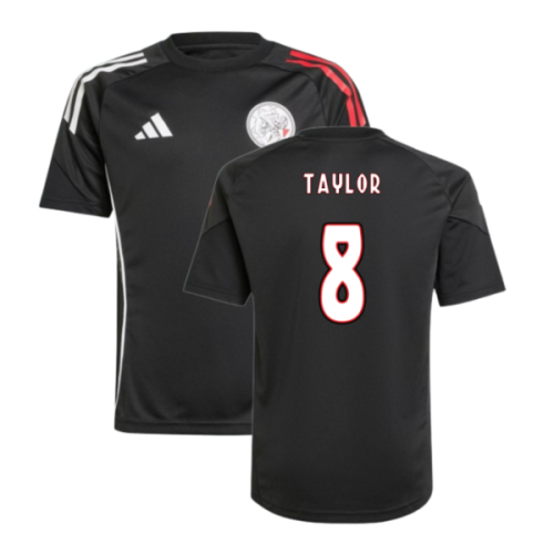 Kenneth Taylor, Football Shirts, Kits & Soccer Jerseys
