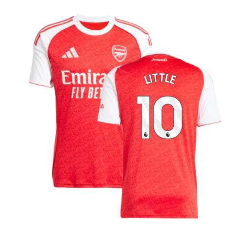 2025-2026 Arsenal Home Shirt (Little 10)