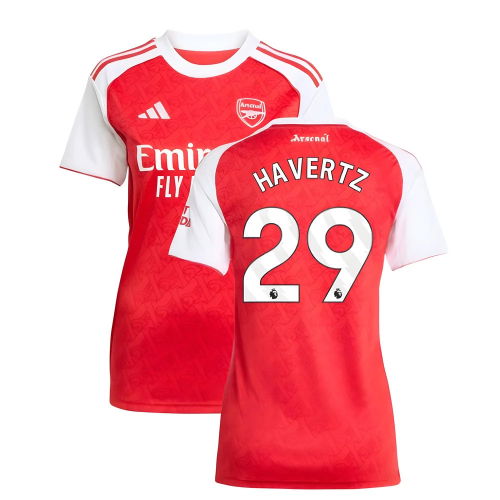 2025-2026 Arsenal Home Shirt (Womens) (Havertz 29)