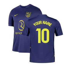 2025-2026 Atletico Madrid Away Shirt