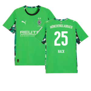 2025-2026 Borussia MGB Away Shirt (Hack 25)