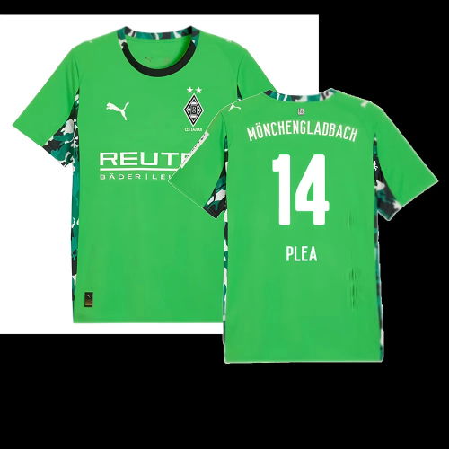 2025-2026 Borussia MGB Away Shirt (Plea 14)