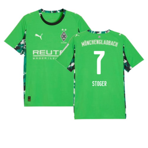 2025-2026 Borussia MGB Away Shirt (Stoger 7)