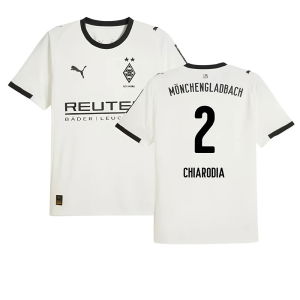 2025-2026 Borussia MGB Home Shirt (Chiarodia 2)