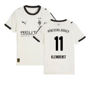 2025-2026 Borussia MGB Home Shirt (Kids) (Kleindienst 11)
