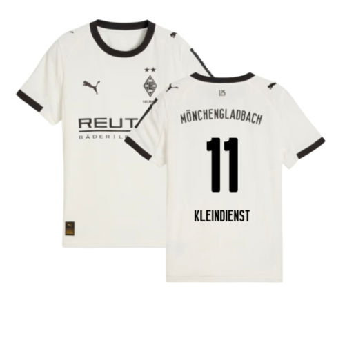2025-2026 Borussia MGB Home Shirt (Kids) (Kleindienst 11)