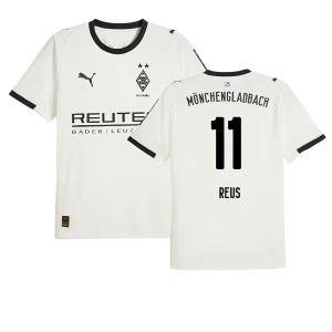 2025-2026 Borussia MGB Home Shirt (Reus 11)