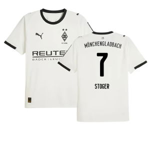 2025-2026 Borussia MGB Home Shirt (Stoger 7)