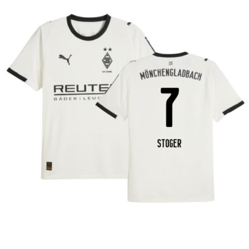 2025-2026 Borussia MGB Home Shirt (Stoger 7)