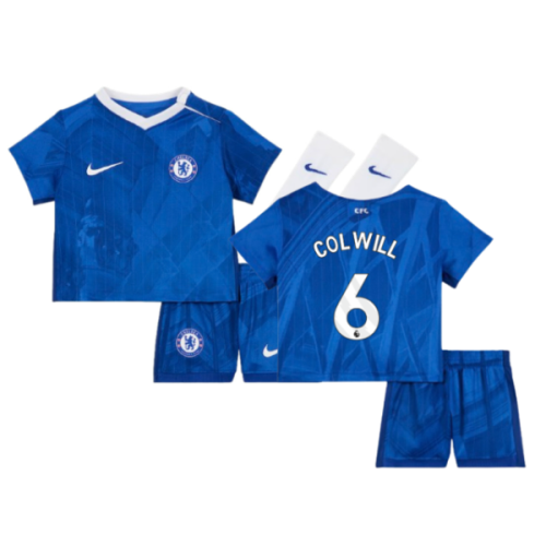 2025-2026 Chelsea Home Baby Kit (Colwill 6)