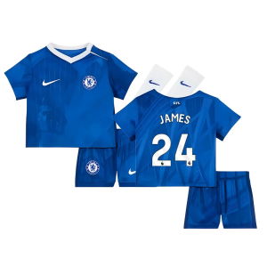 2025-2026 Chelsea Home Baby Kit (James 24)
