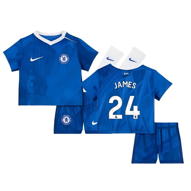 2025-2026 Chelsea Home Baby Kit (James 24)