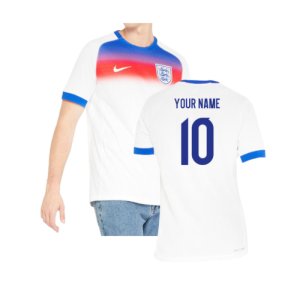 2025-2026 England WEC Authentic Home Shirt - Mens