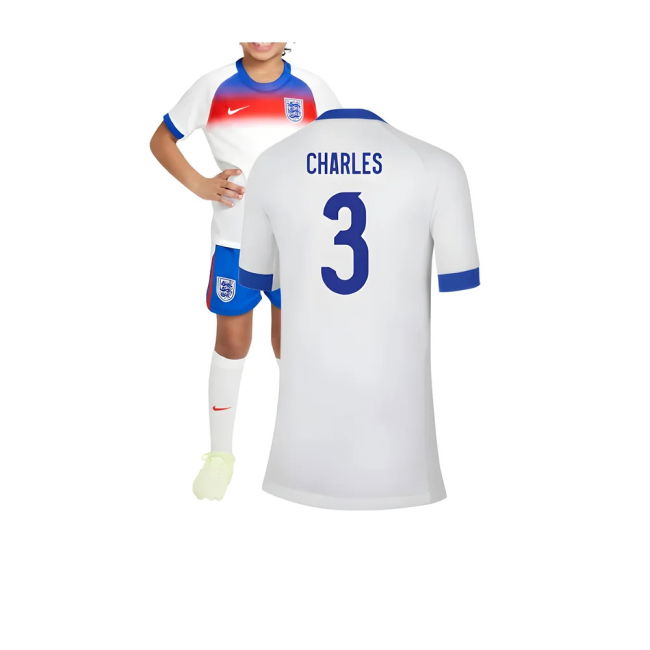 2025-2026 England WEC Home Mini Kit (CHARLES 3)