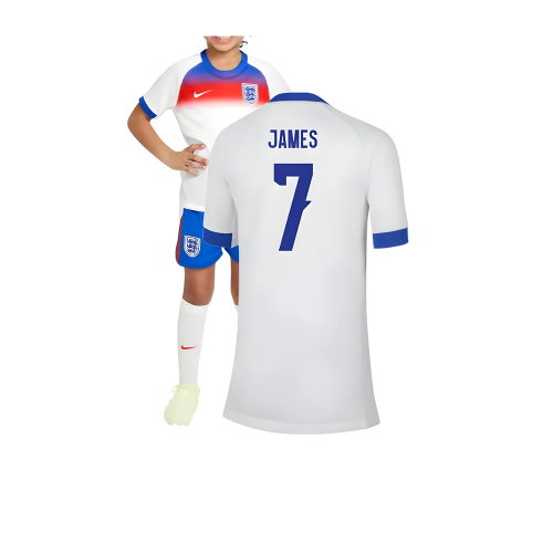 2025-2026 England WEC Home Mini Kit (JAMES 7) 2025-2026 England WEC Home Mini Kit (JAMES 7)