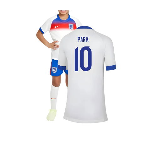 2025-2026 England WEC Home Mini Kit (PARK 10)