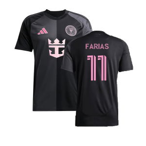 2025-2026 Inter Miami Away Shirt (Farias 11)