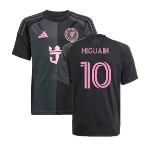 2025-2026 Inter Miami Away Shirt (Kids) (Higuain 10)