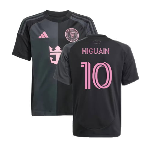 2025-2026 Inter Miami Away Shirt (Kids) (Higuain 10)