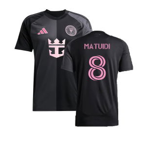 2025-2026 Inter Miami Away Shirt (Matuidi 8)