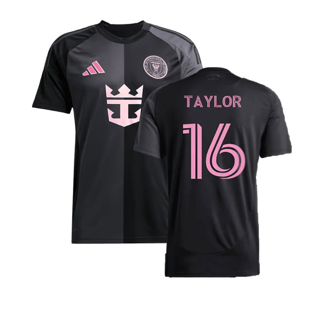 2025-2026 Inter Miami Away Shirt (Taylor 16)
