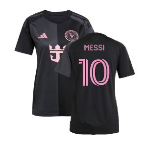 2025-2026 Inter Miami Away Shirt (Womens) (Messi 10)