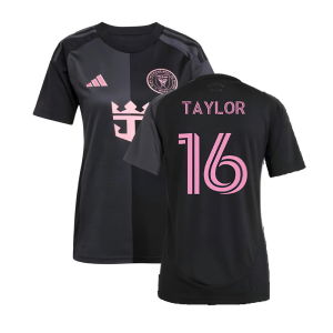 2025-2026 Inter Miami Away Shirt (Womens) (Taylor 16)