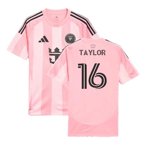 2025-2026 Inter Miami Home Shirt (Taylor 16)