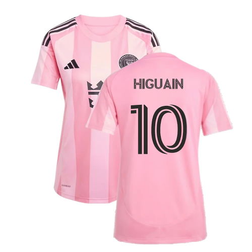2025-2026 Inter Miami Home Shirt (Womens) (Higuain 10)