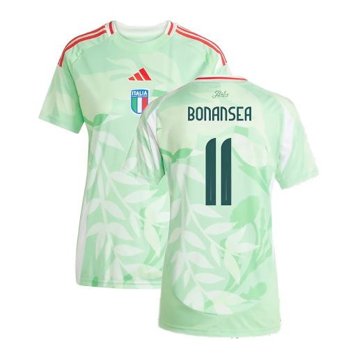 2025-2026 Italy Away Shirt (Womens) (Bonansea 11)