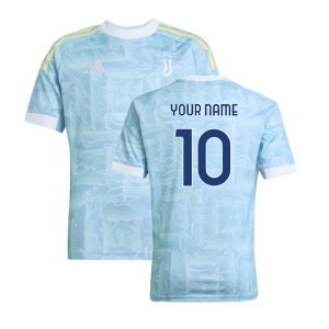2025-2026 Juventus Away Shirt (Kids)