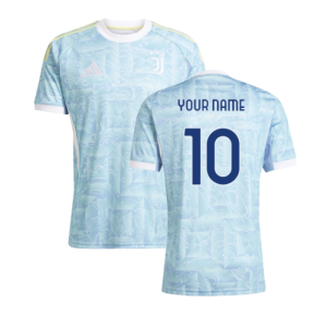 2025-2026 Juventus Away Shirt