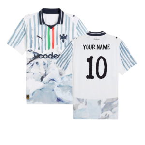 2025-2026 KIDSUPER x CF Monterrey Home CWC Shirt