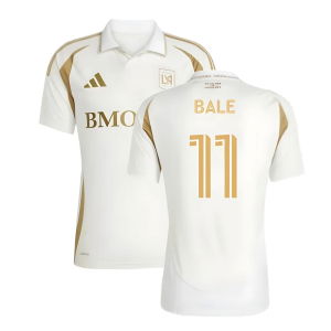 2025-2026 Los Angeles FC Away Shirt (Bale 11)