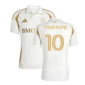 2025-2026 Los Angeles FC Away Shirt