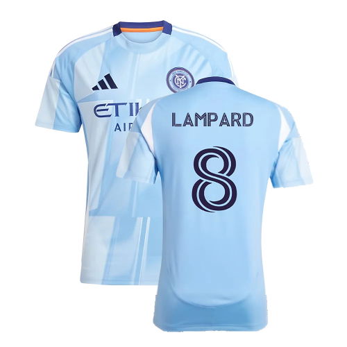 2025-2026 New York City Home Shirt (Lampard 8)