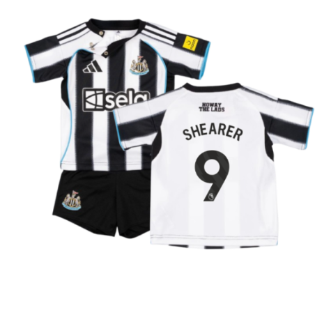 2025-2026 Newcastle Home Baby Kit (Shearer 9)