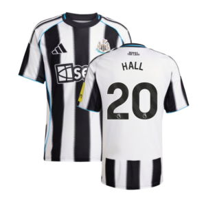 2025-2026 Newcastle Home Shirt (Hall 20)