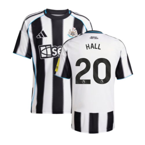 2025-2026 Newcastle Home Shirt (Hall 20)